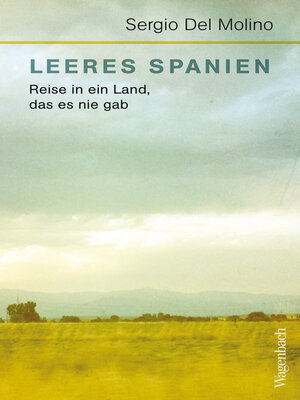 cover image of Leeres Spanien